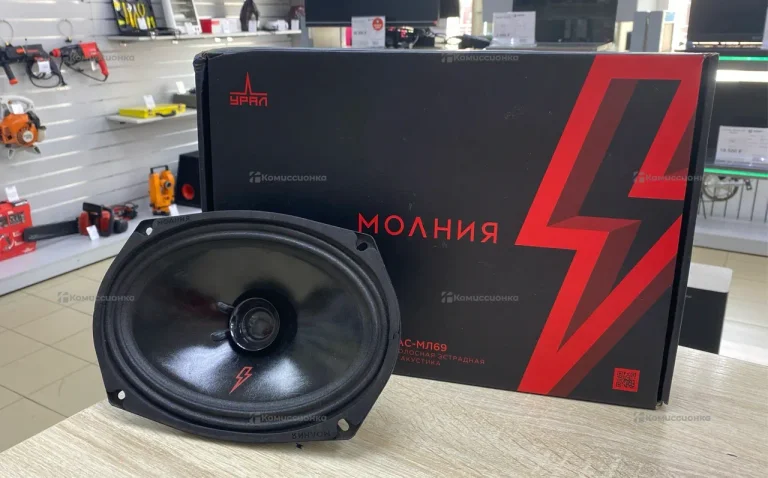 Колонка Урал Молния АС-МЛ69