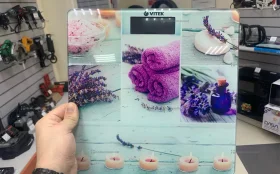 Купить весы напольные Vitek 8063 б/у , в Красноярск Цена:690рублей