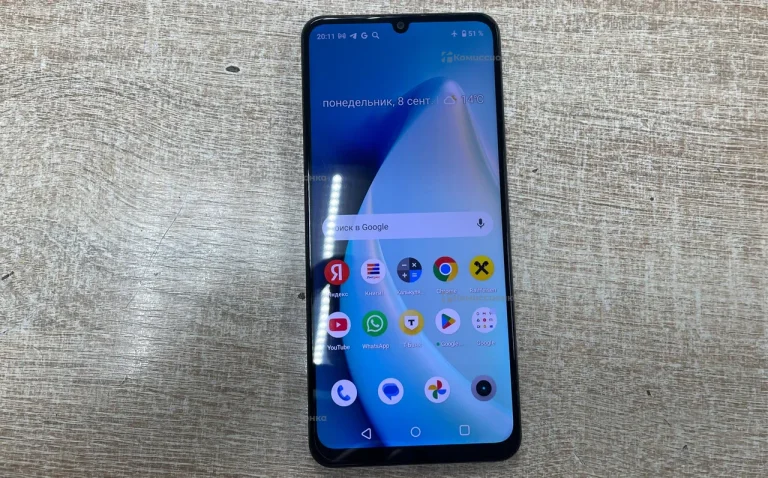 Realme Note50 4/128
