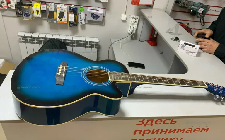 Гитара shinobi hb401a