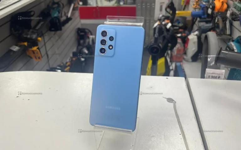 Samsung Galaxy A52 4/128 ГБ