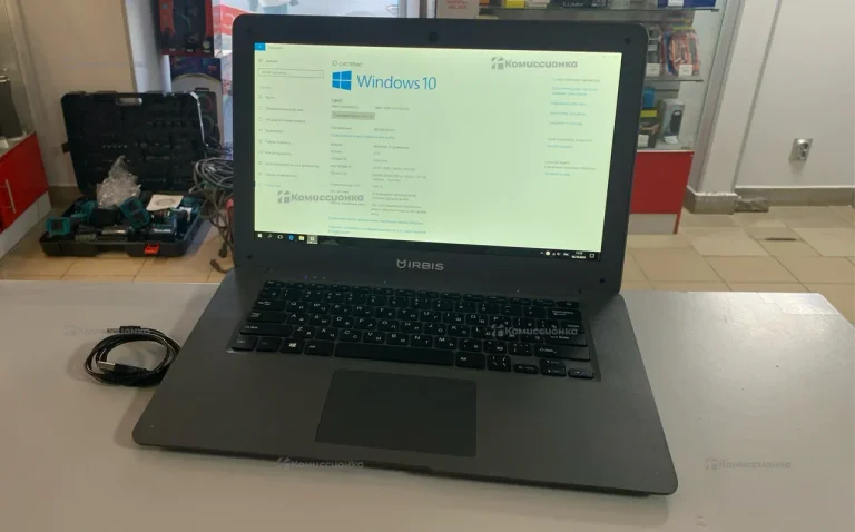 Ноутбук  Irbis nb60