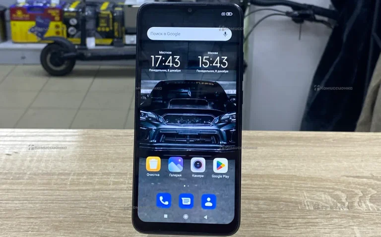 Xiaomi Redmi 9C 3/64 ГБ