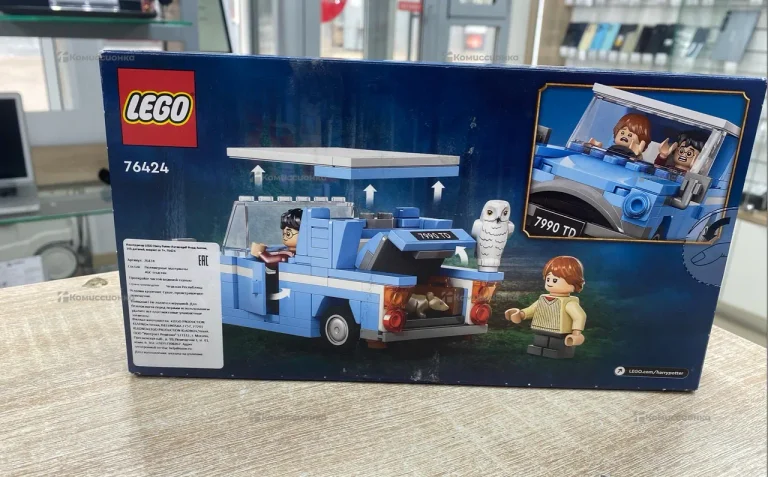 Lego Harry Potter