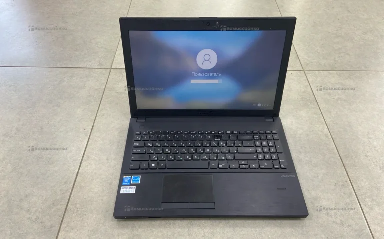 Ноутбук  ASUS pu551la