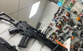 Купить Страйкбольный автомат АКС-74У б/у , в Москва и область Цена:7990рублей