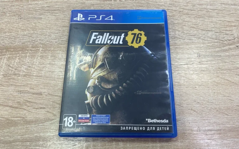 PS. Fallout 76