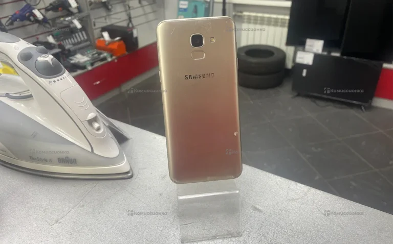 Samsung Galaxy J6 (2016)