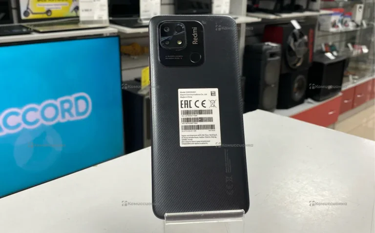Xiaomi Redmi 10C 4/64 ГБ