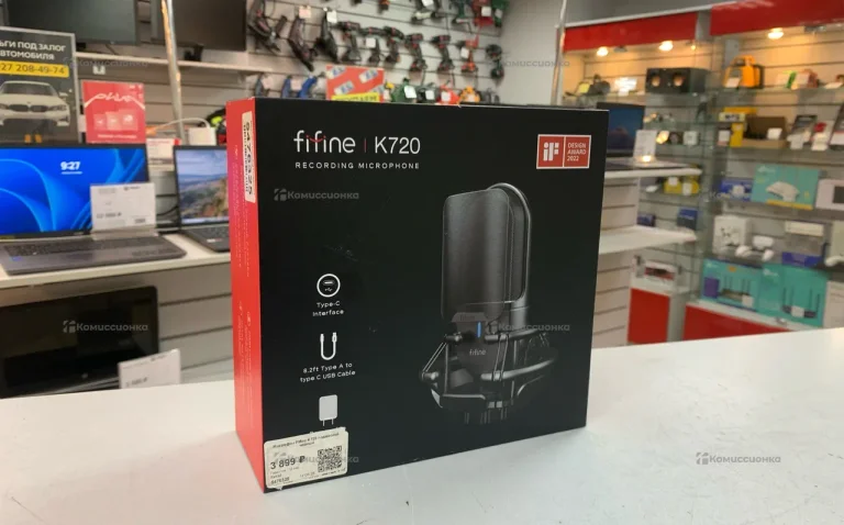 Микрофон Fifine k720
