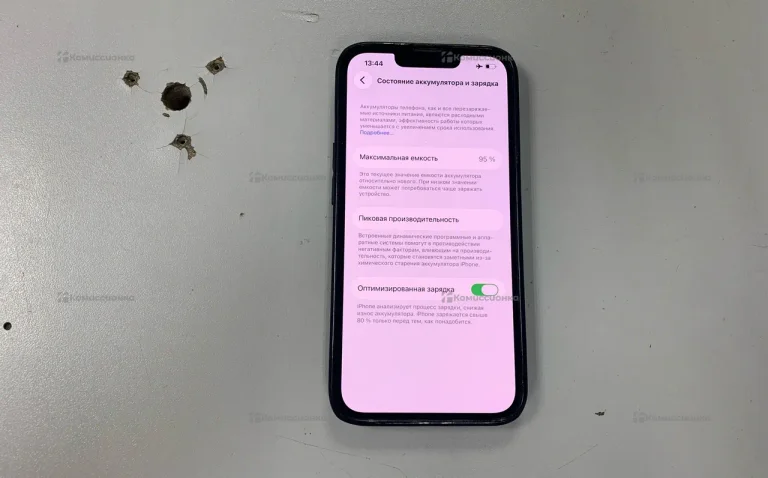 Apple iPhone 13 4/128 ГБ