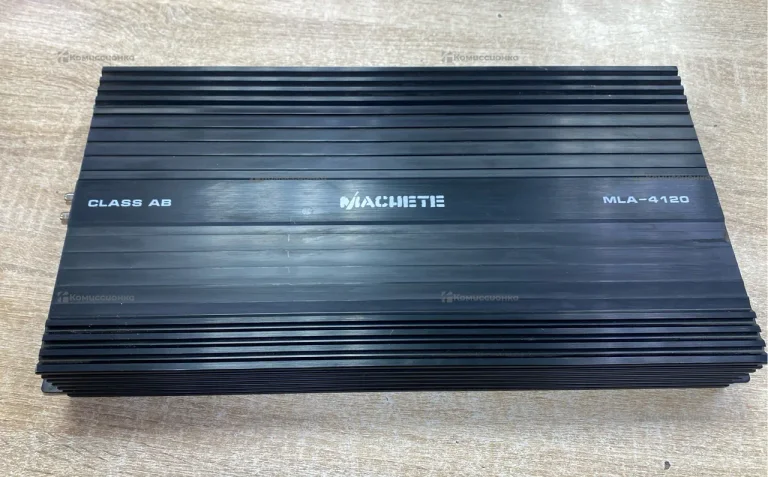 Усилитель Machete MLA-4120