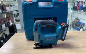 Электролобзик makita аккумуляторный JV101DZ