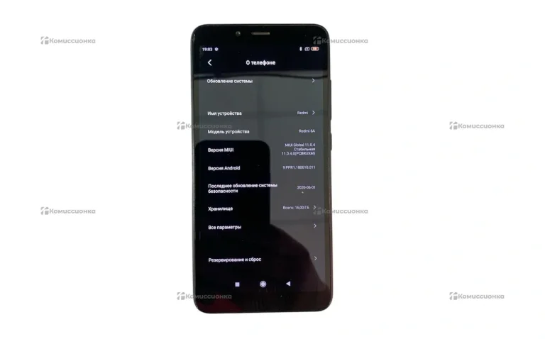 Xiaomi Redmi 6a2/16