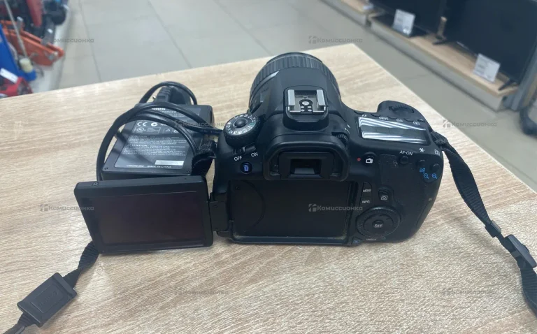 Фотоаппарат Canon EOS 60D