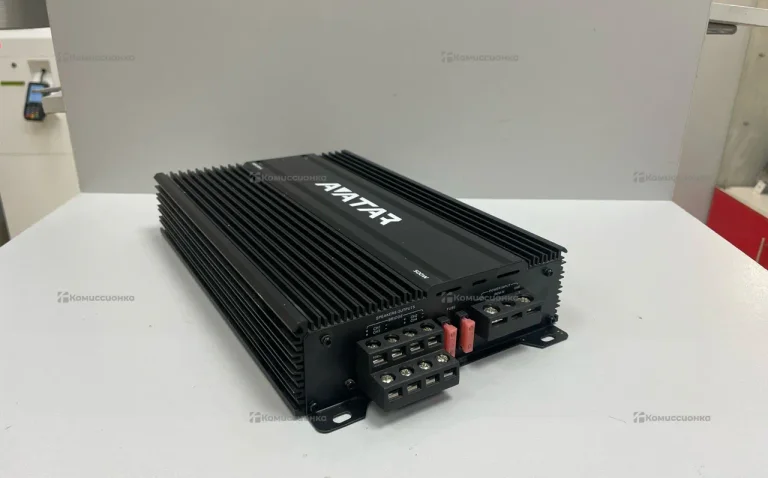 Авто усилитель  Avatar ABR-500.4 500w