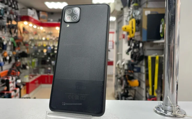 Samsung Galaxy A12 3/32 ГБ