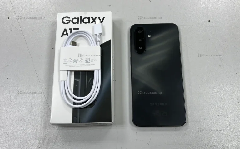 Samsung Galaxy A17 4/128 ГБ