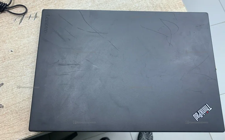 Ноутбук  леново t48