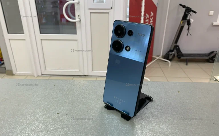Xiaomi Poco M6 Pro 8/256 ГБ