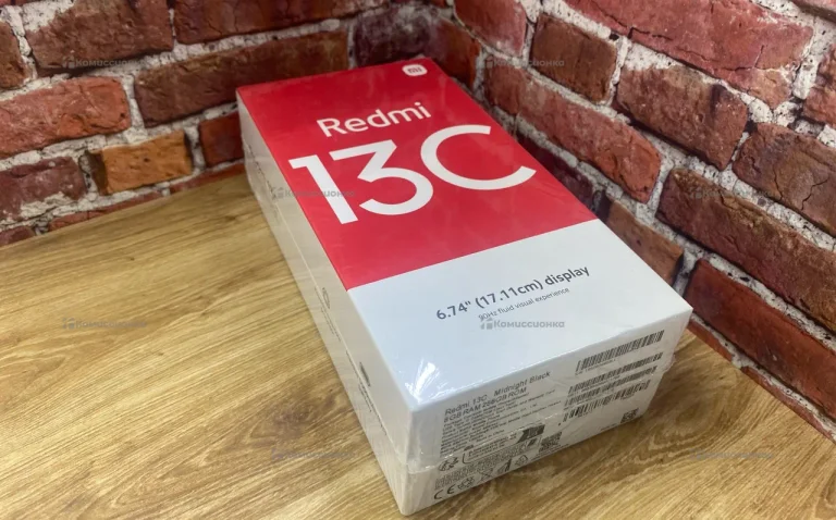 Xiaomi Redmi 13C 8/256 ГБ