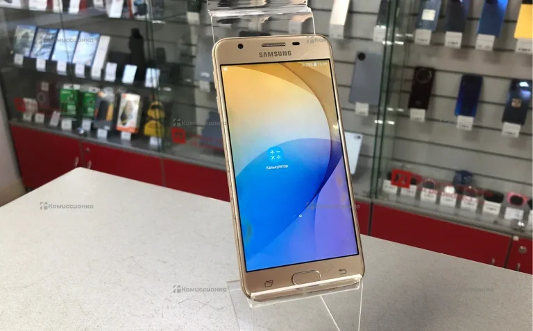 Samsung Galaxy J5 Prime 2/16 ГБ