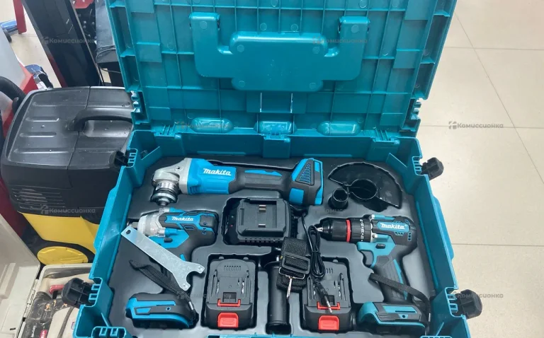 Набор 3в1 Makita rep.