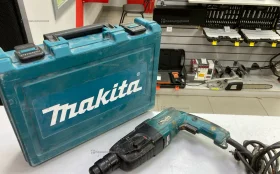 Купить Перфоратор makita HR2450 б/у , в Санкт-Петербург Цена:2900рублей