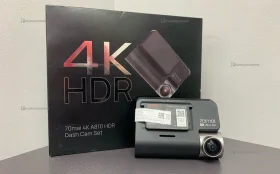 Видеорегистратор 4к hdr 70mai a810-2