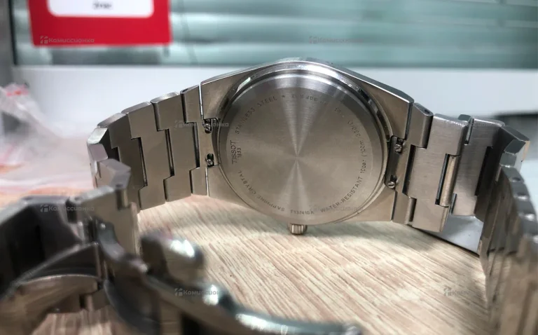 Часы  tissot 1853 t137410a