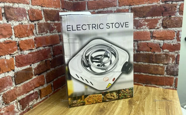 Электрическая плита  STOVE