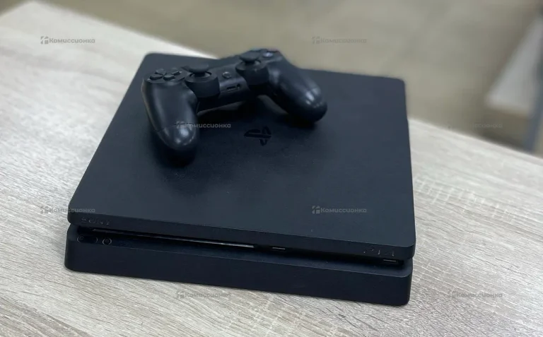 Приставка Sony Sony PlayStation 4 Slim 512