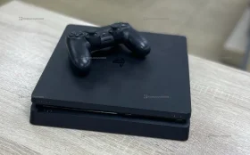 Купить Приставка Sony Sony PlayStation 4 Slim 512 б/у , в Екатеринбург Цена:16990рублей