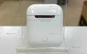 Купить Наушники  белые AirPods rep б/у , в Казань Цена:500рублей