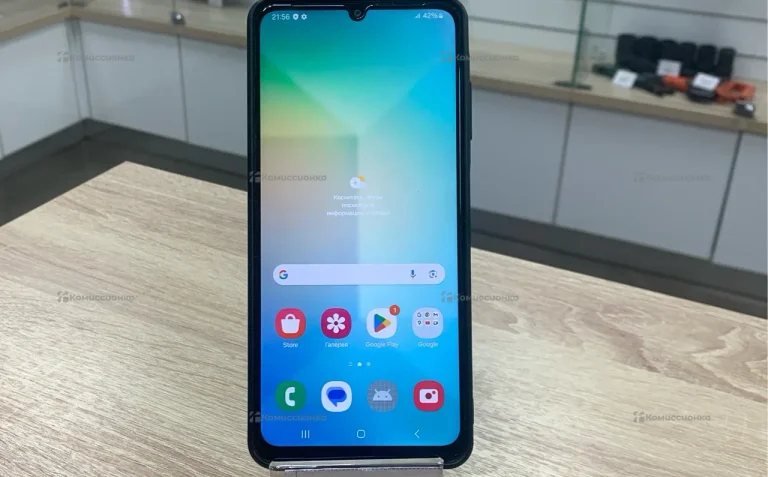Samsung Galaxy A06 4/128 ГБ