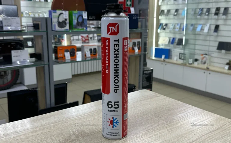 Пена монтажная техноникель  65