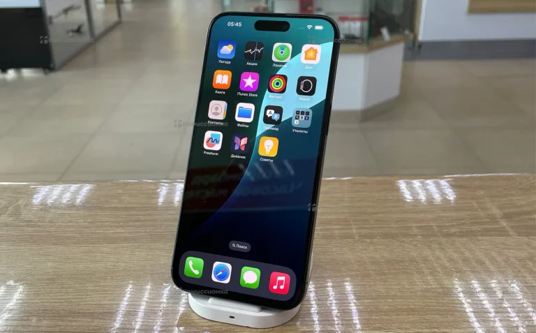 Apple iPhone 15 pro max 512Gb