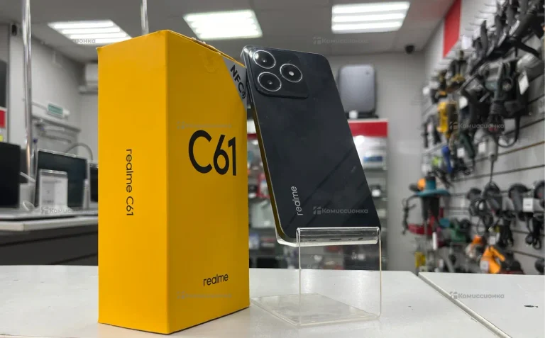 Realme C61 6/128 ГБ