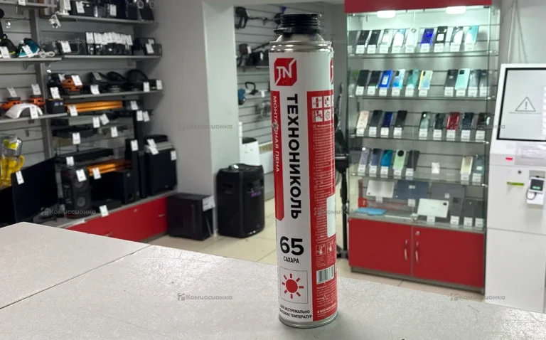 Пена Монтажная технониколь