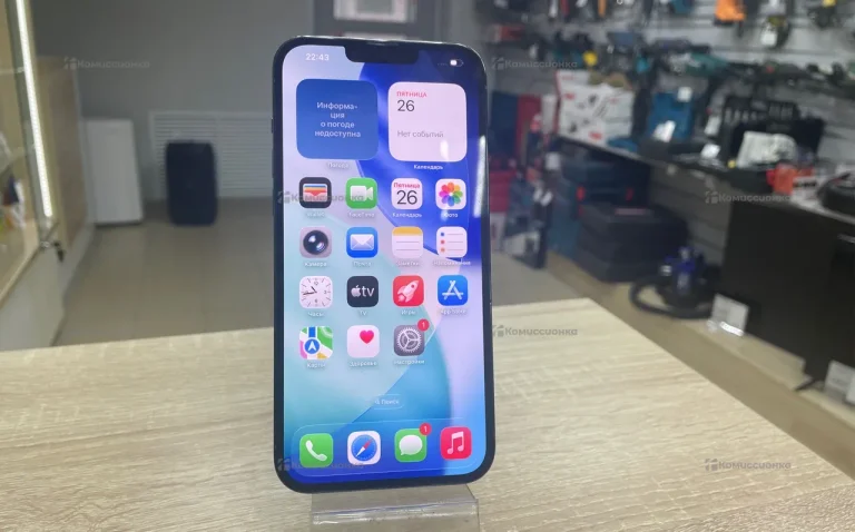 Apple iPhone 13 Pro Max 6/128 ГБ 81%
