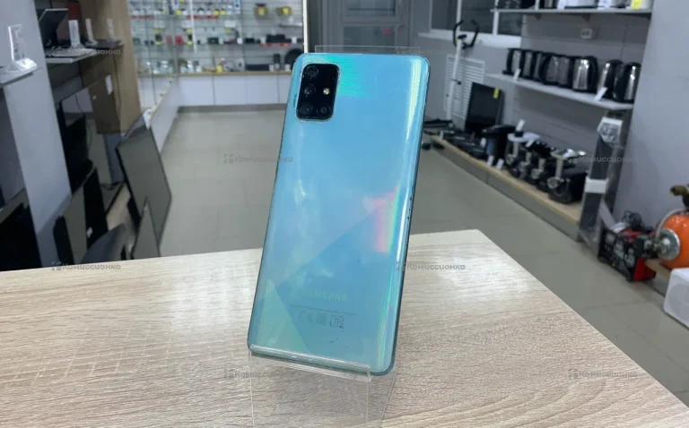Samsung galaxy A71 6/128ГБ