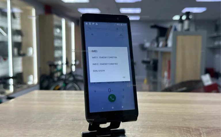 Alcatel 1 (5033D)