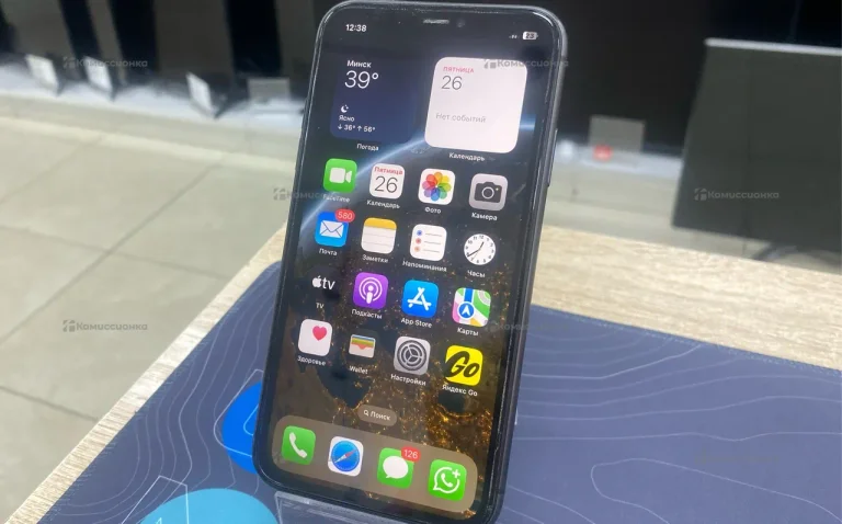 Apple iPhone 11 4/128 ГБ