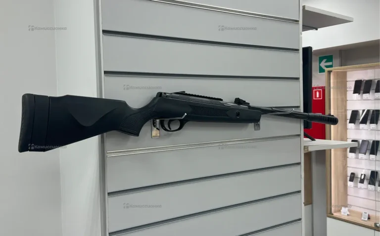 Пневматическая винтовка HATSAN STRIKER ALPHA