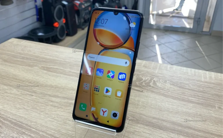 Xiaomi Redmi 13C 4/128 ГБ