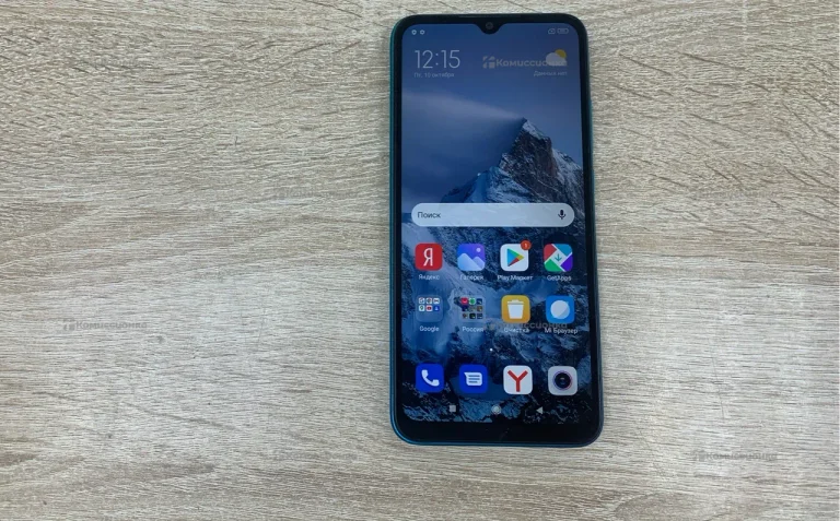Xiaomi Redmi 9A 2/32 ГБ