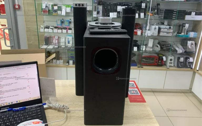 Саундбар DEXP V260