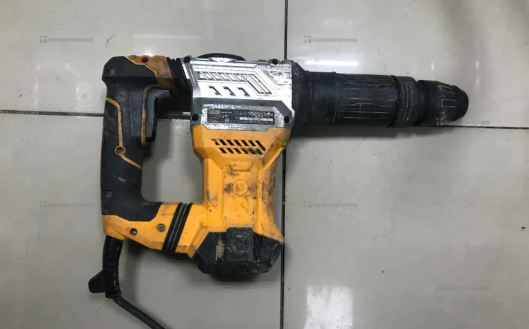 Перфоратор JSB-DHI300-E