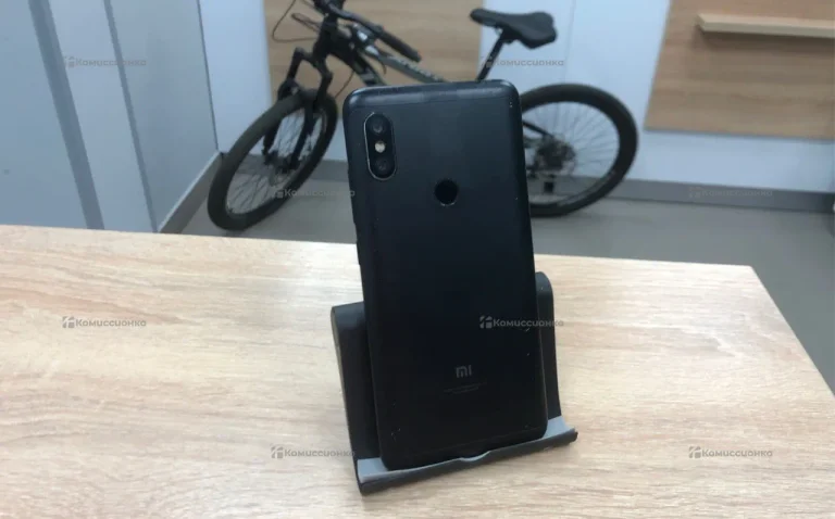 Xiaomi Redmi Note 6 Pro 4/64 ГБ