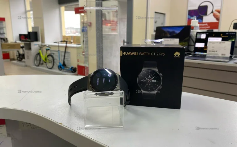 Часы Huawei Watch GT 2 Pro